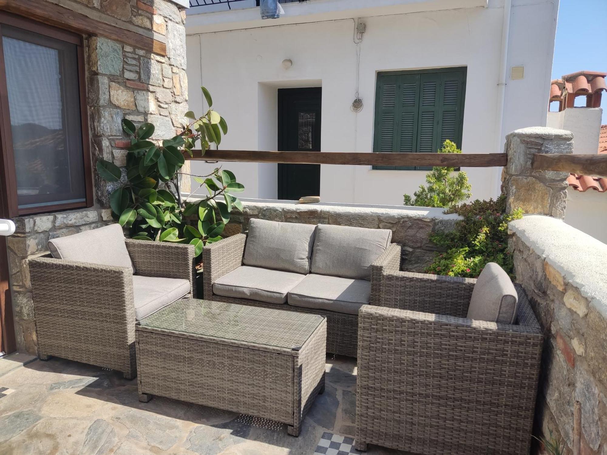 Kaldera * Skiathos Town
